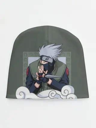 Детская шапка / Какаши сенсей