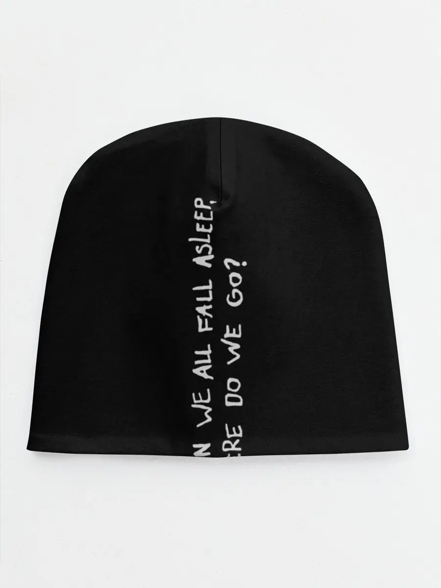 Детская шапка / Billie Eilish