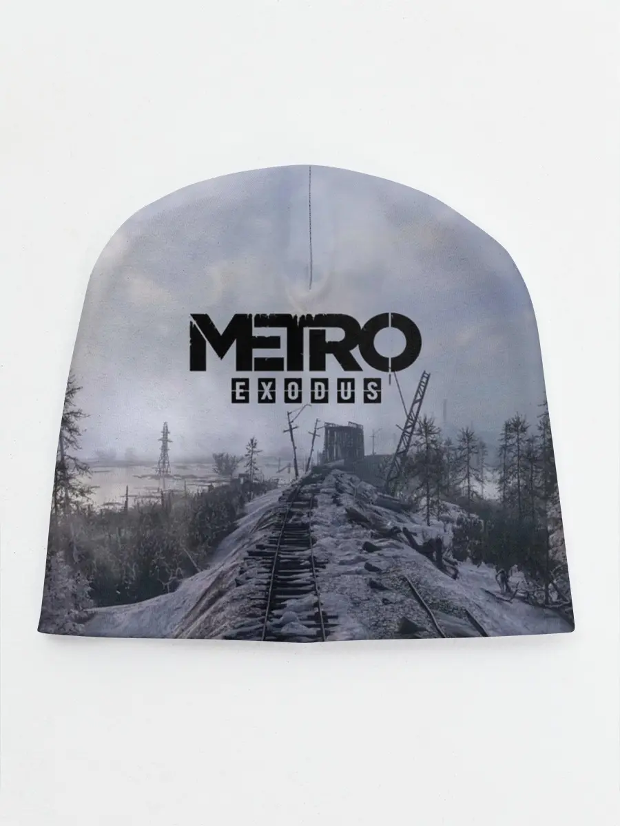 Детская шапка / Metro Exodus