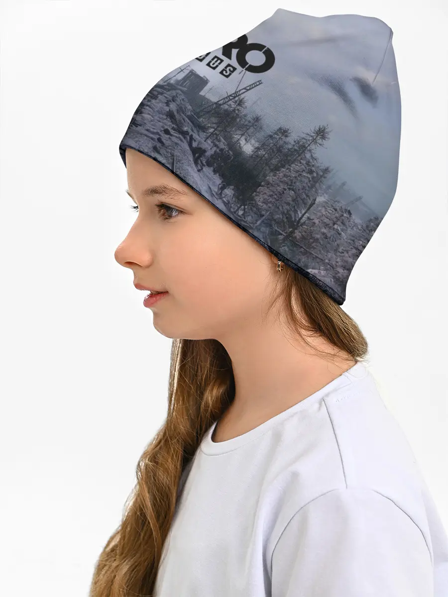 Детская шапка / Metro Exodus