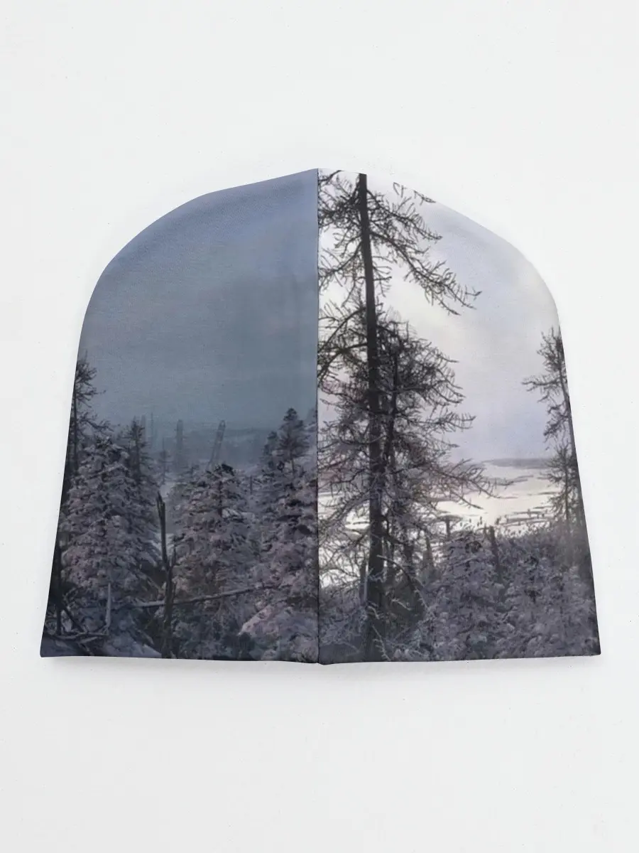 Детская шапка / Metro Exodus