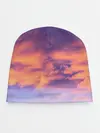 Детская шапка / В небе