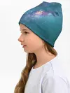 Детская шапка / Млечный путь