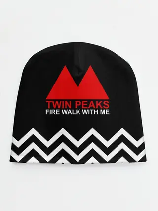 Детская шапка / Твин Пикс