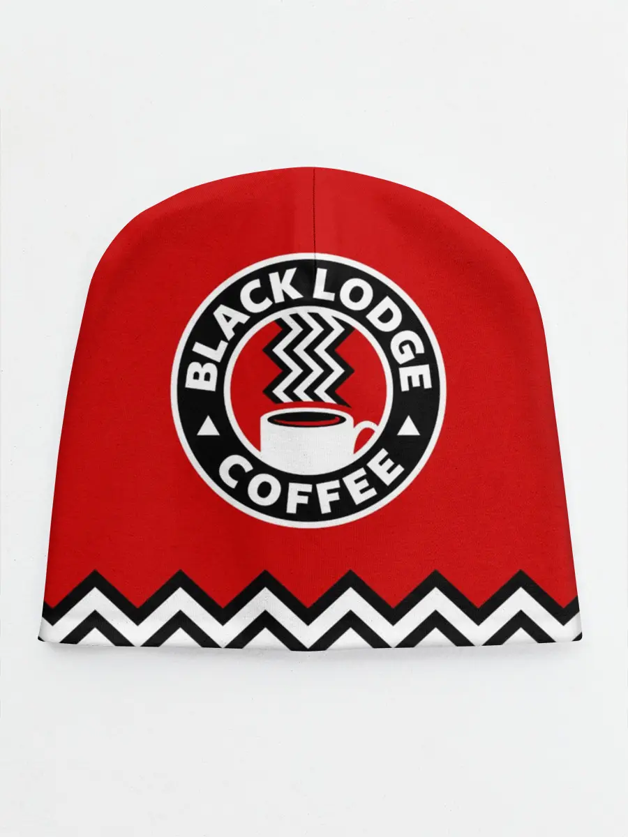 Детская шапка / Твин Пикс