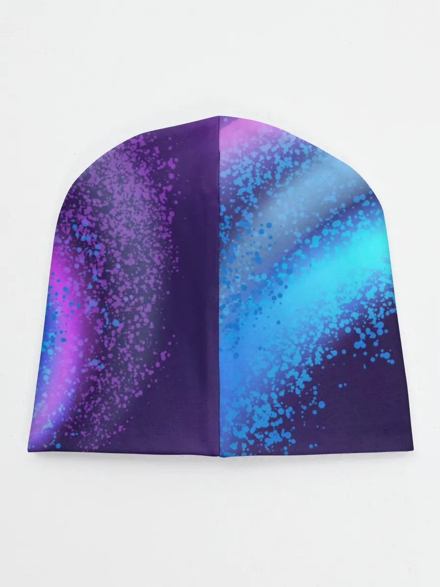 Детская шапка / Сова пират