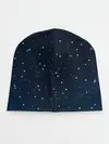 Детская шапка / Сова со звездочками
