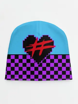 Детская шапка / Френдзона