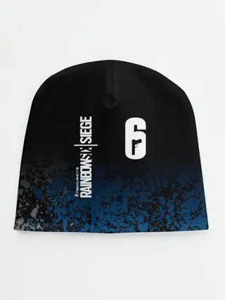 Детская шапка / RAINBOW SIX SIEGE