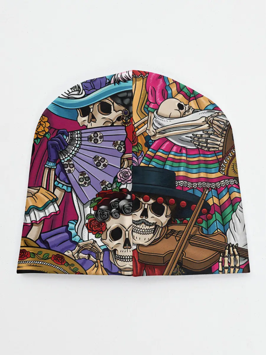 Детская шапка / Мексиканская Вечеринка