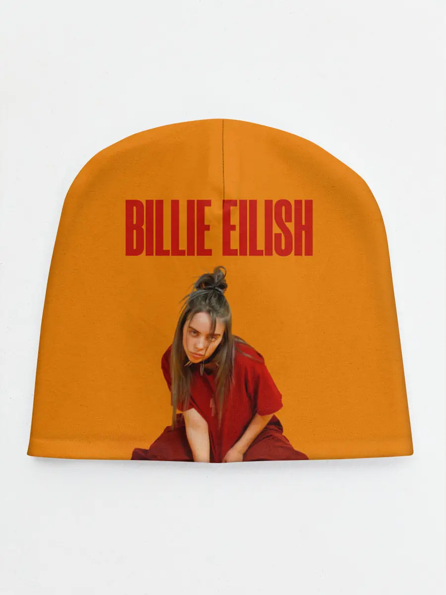 Детская шапка / Билли Айлиш
