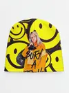 Детская шапка / Billie Eilish Выкинь Друга