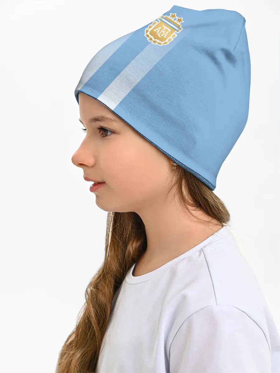 Детская шапка / Сборная Аргентины