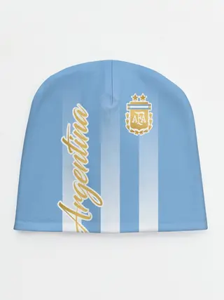 Детская шапка / Сборная Аргентины