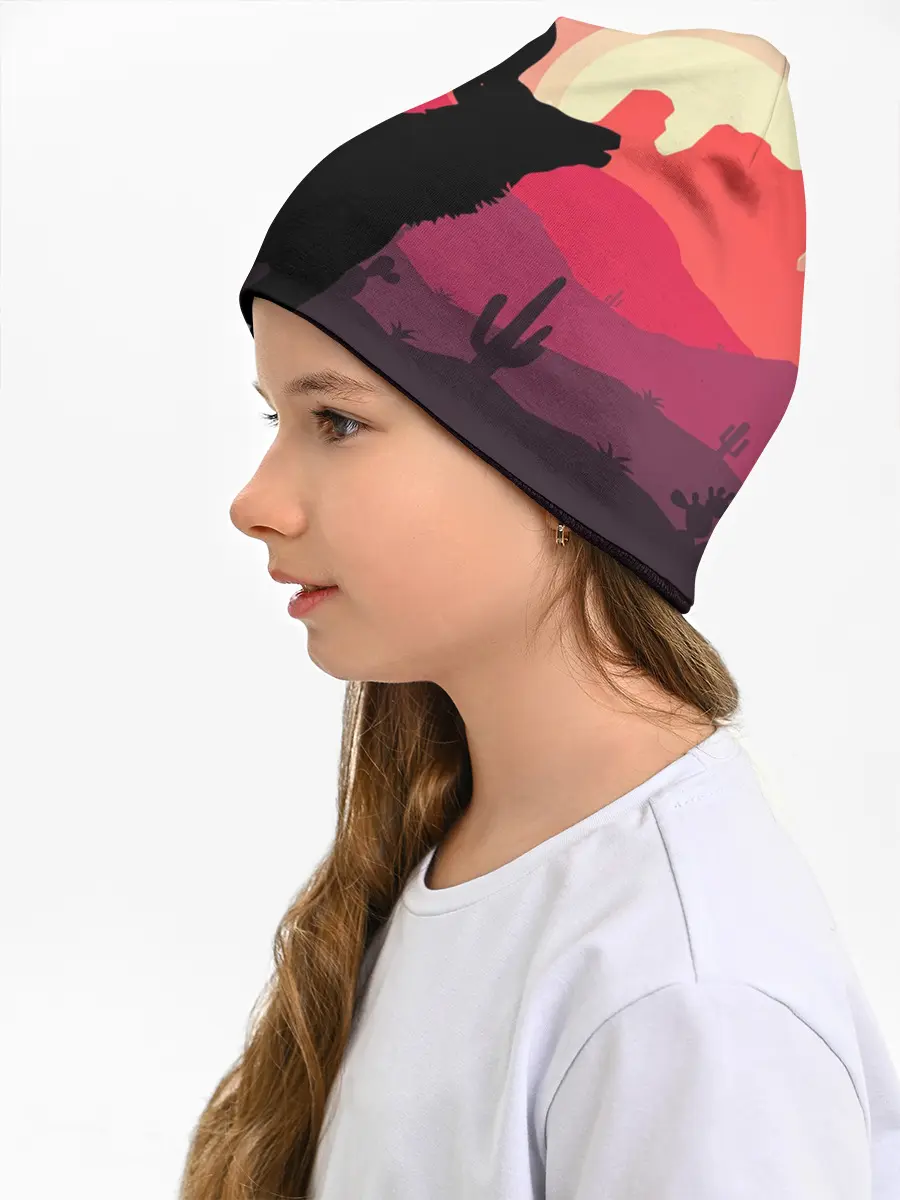 Детская шапка / RDR II