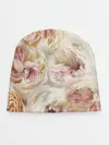 Детская шапка / Нежные Пионы