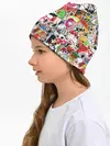 Детская шапка / Sticker Bombing
