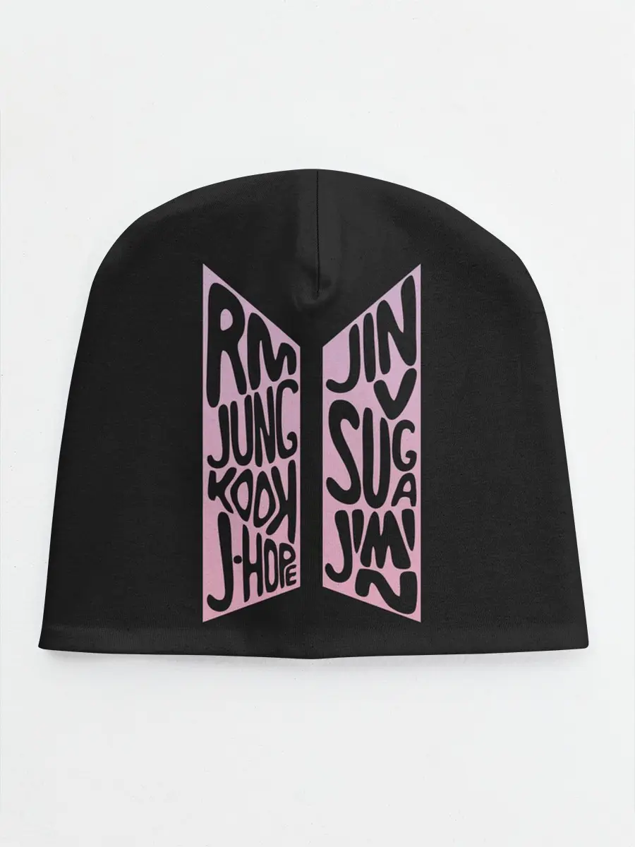 Детская шапка / BTS