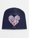 Детская шапка / Love Yourself BTS