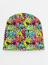 Детская шапка / Весёлые монстры
