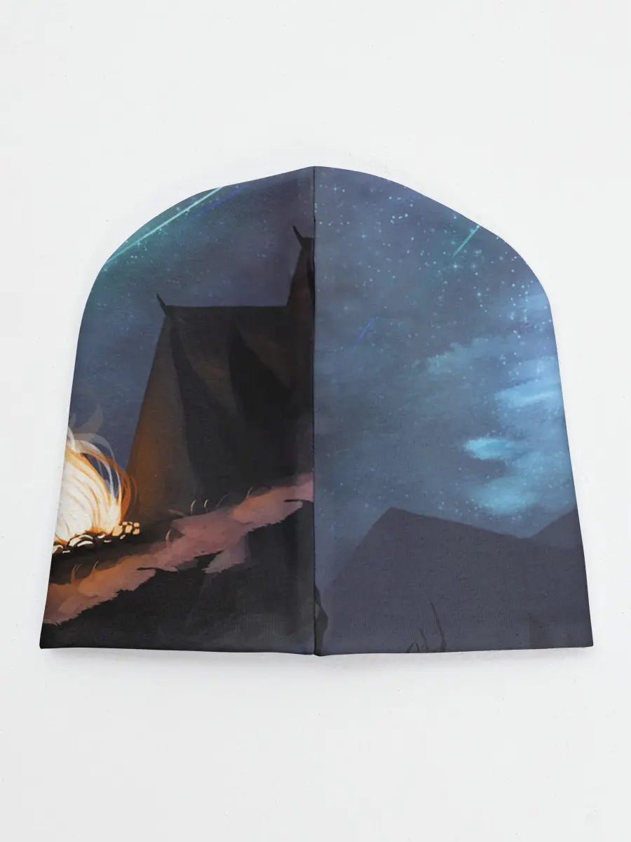 Детская шапка / Цири И Геральд