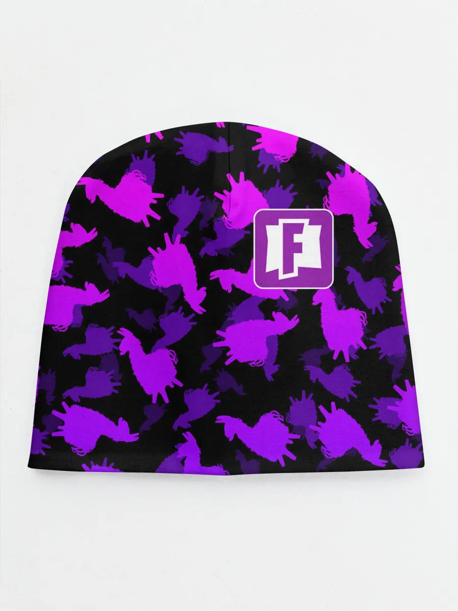 Детская шапка / Fortnite