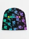 Детская шапка / Roblox
