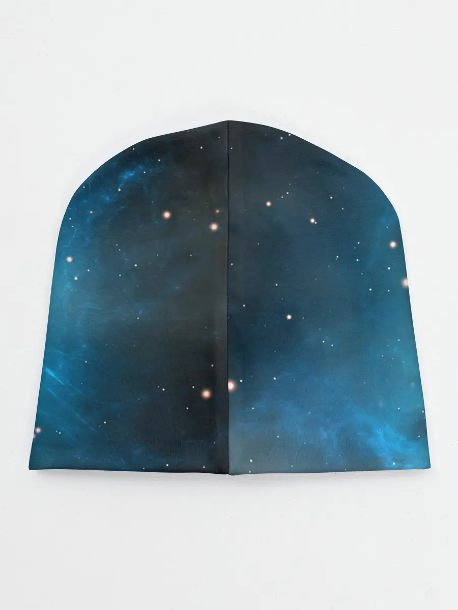 Детская шапка / ночная фурия