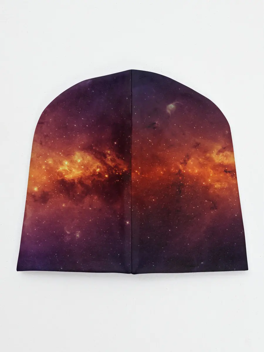 Детская шапка / ночная фурия