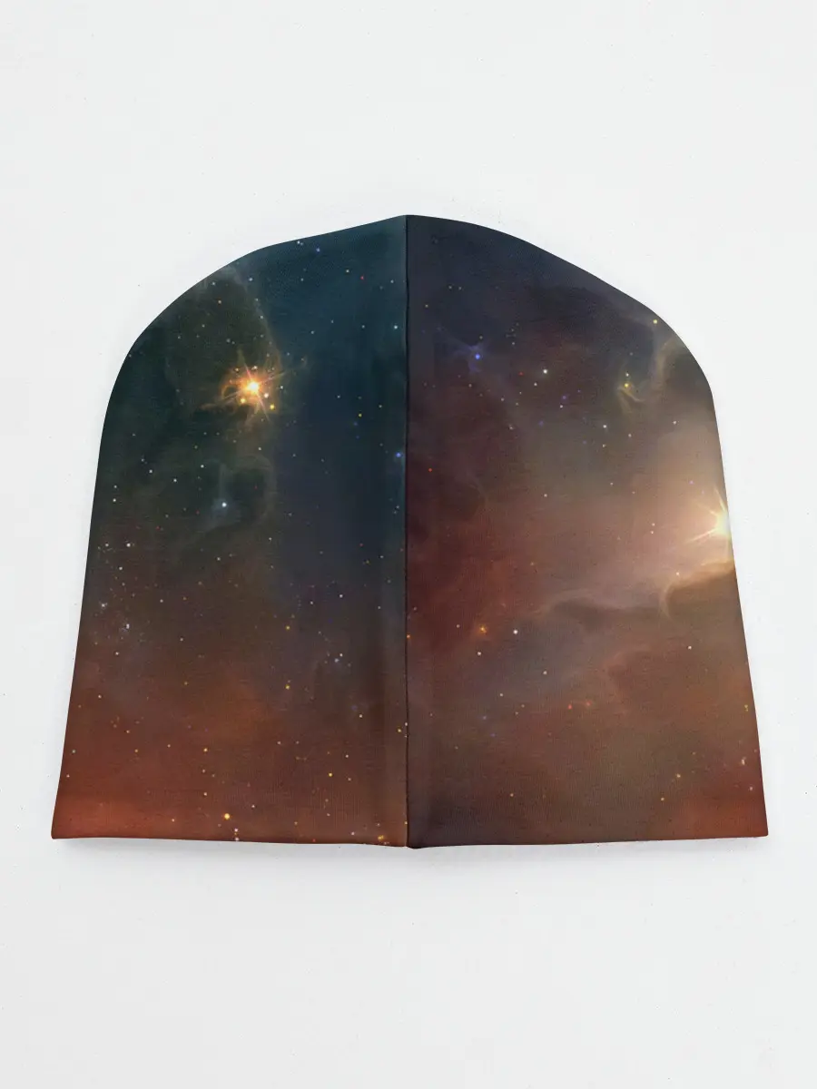 Детская шапка / ночная фурия