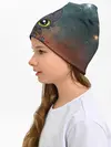 Детская шапка / ночная фурия