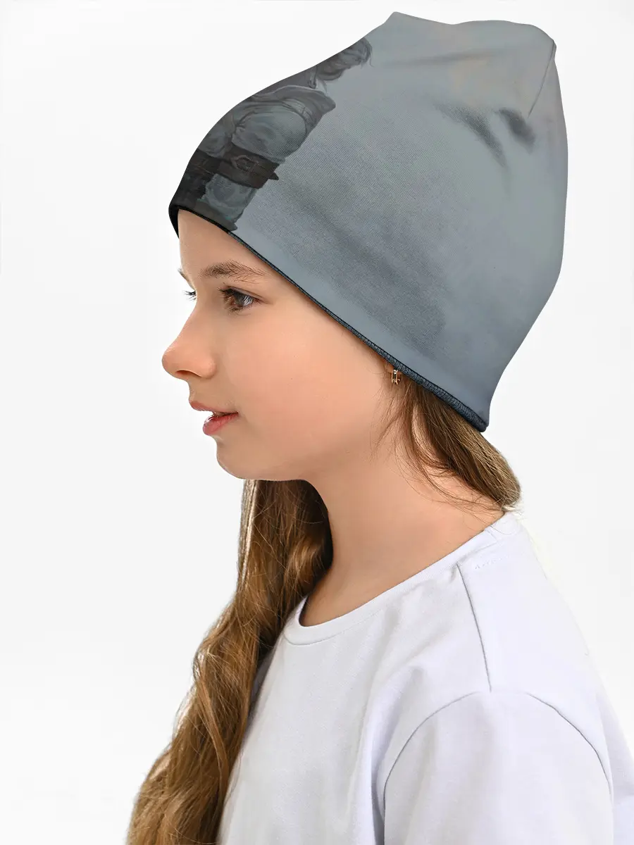 Детская шапка / Сири