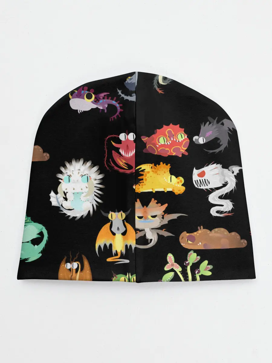 Детская шапка / How to Train Your Dragon