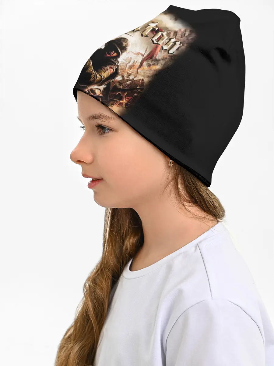 Детская шапка / Sabaton