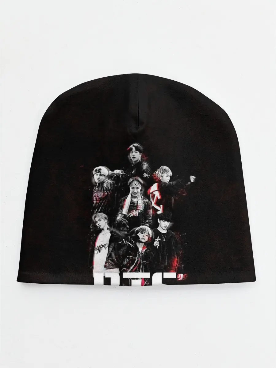 Детская шапка / BTS