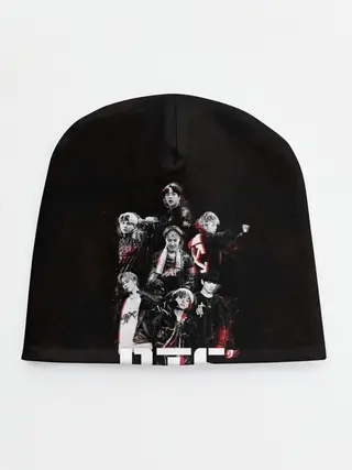 Детская шапка / BTS