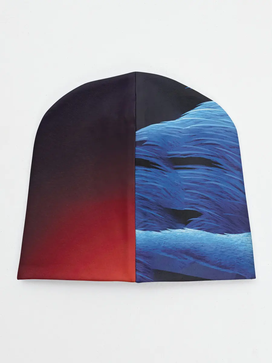 Детская шапка / Sonic