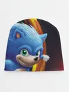Детская шапка / Sonic