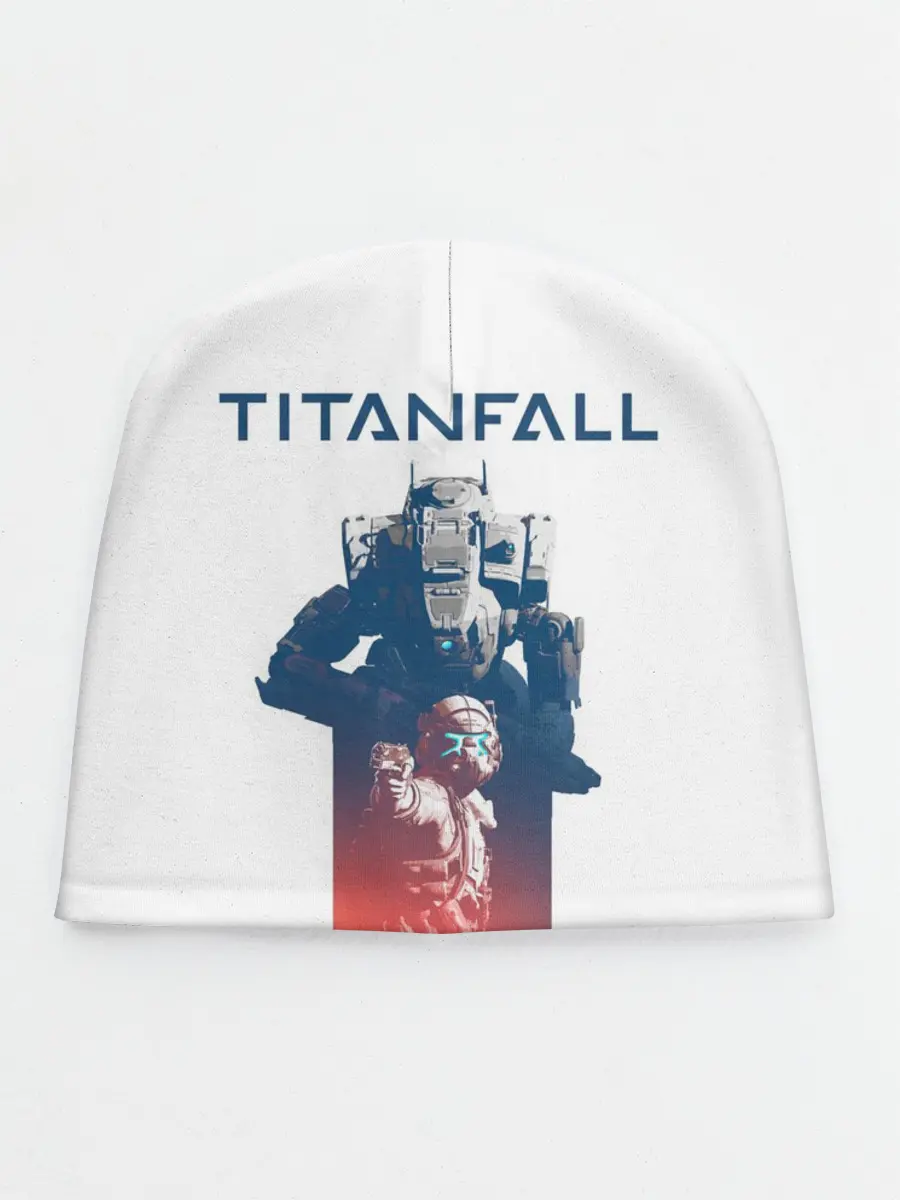 Детская шапка / Titanfall
