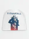 Детская шапка / Titanfall
