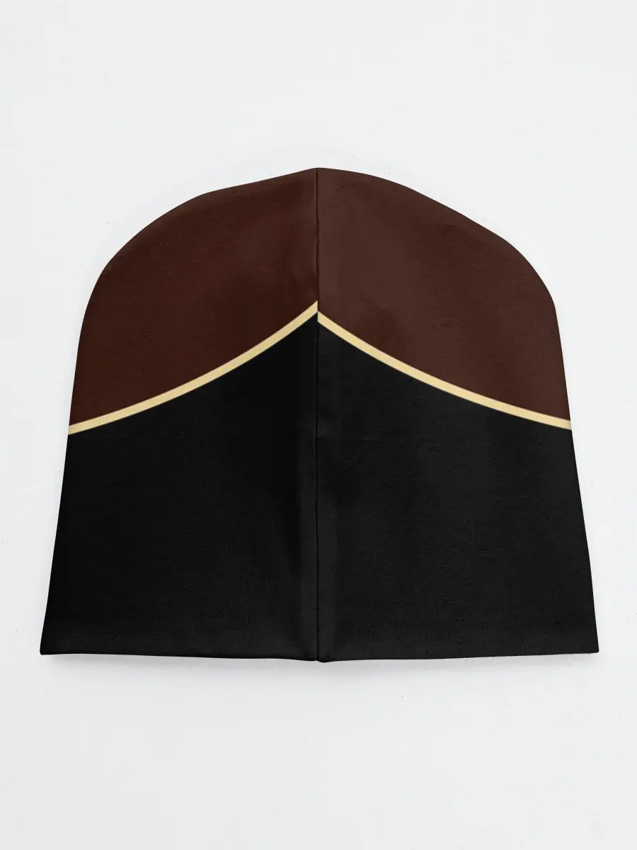 Детская шапка / Мантия Чёрный Бык