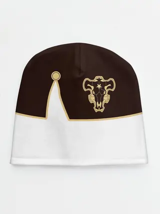 Детская шапка / Мантия Чёрный Бык