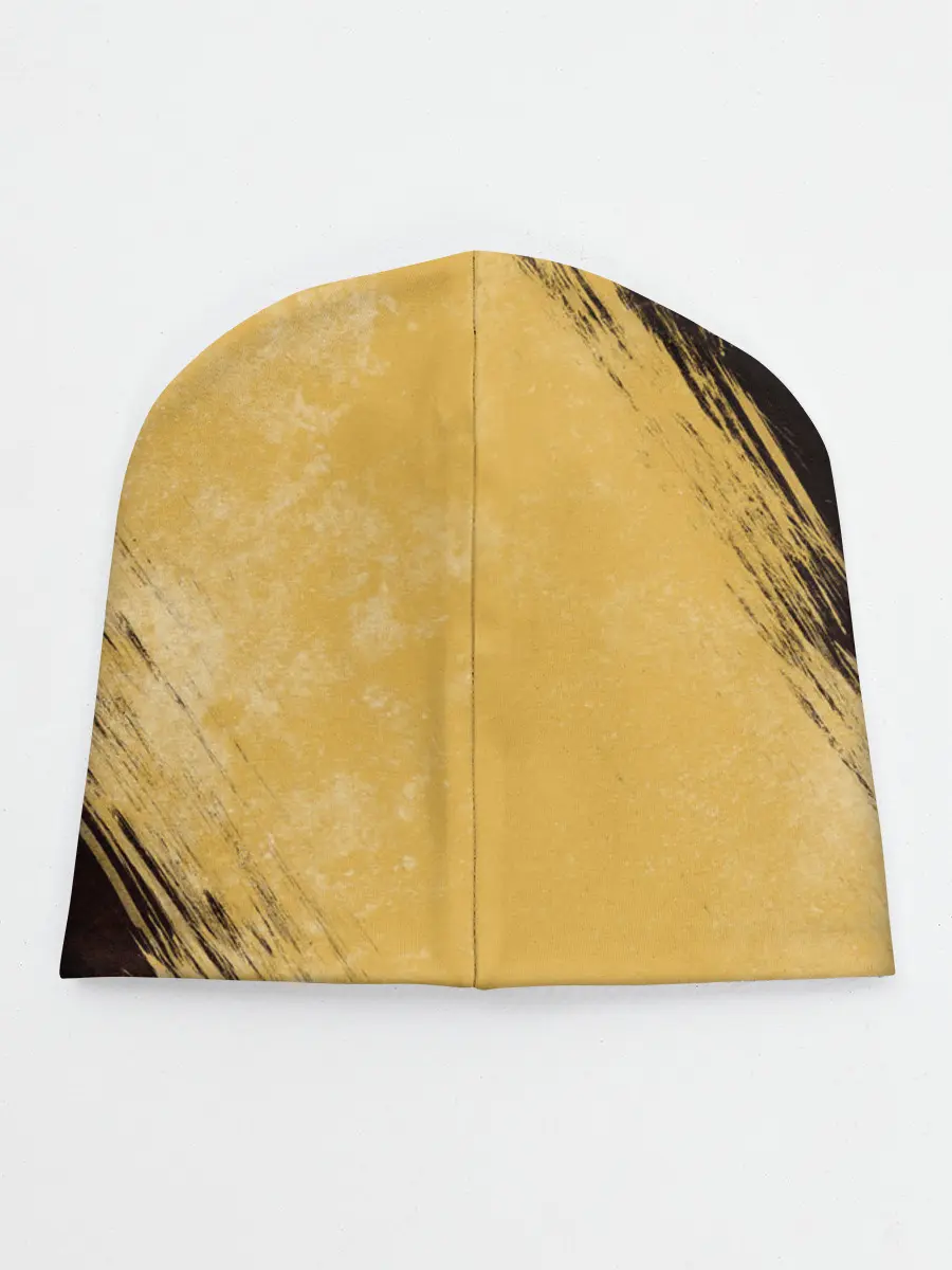 Детская шапка / Черный Клевер