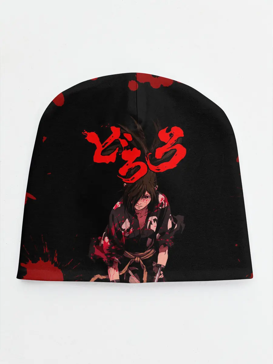 Детская шапка / Дороро