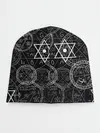 Детская шапка / Мистический узор