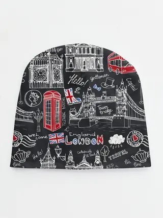 Детская шапка / Лондон