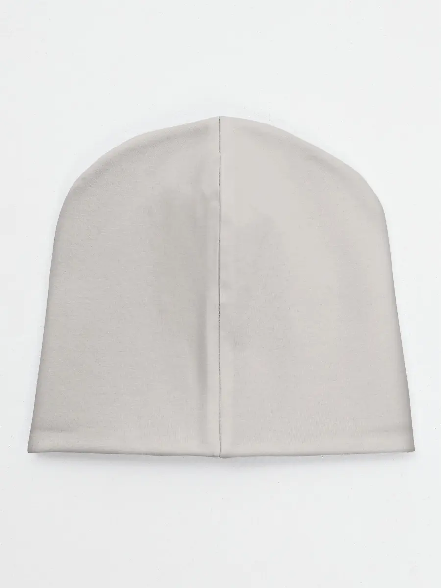 Детская шапка / Иероглиф Весна, Счастье, Истин