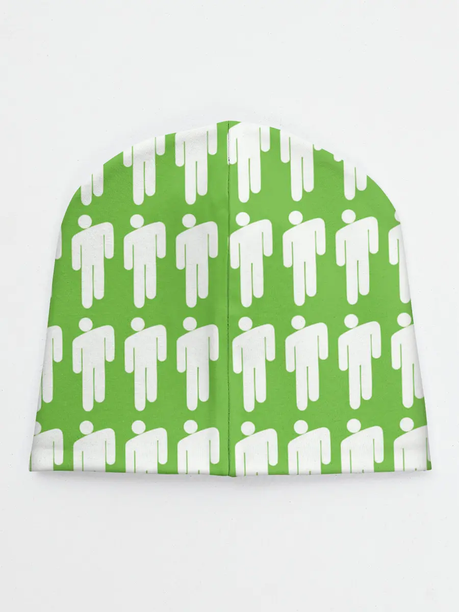 Детская шапка / Billie Eilish