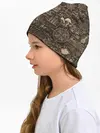 Детская шапка / Старая рукопись путешественник