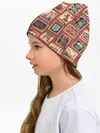 Детская шапка / Марки Великобритании